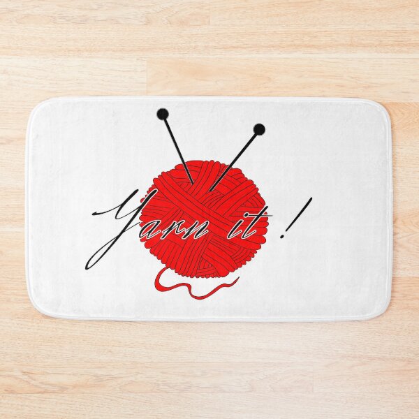 Item preview,  Yarn it! Red designed and sold by CreativePetlin.