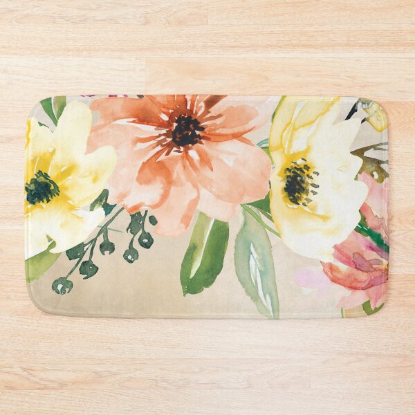 Item preview, Floral Bible verse designed and sold by Pinkapple1009.