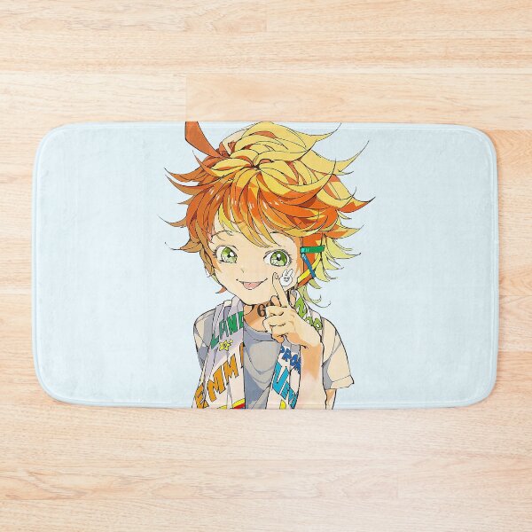Item preview, The Promised Neverland Emma Half Body #1 designed and sold by thePeachPit.