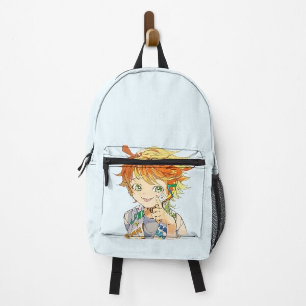 Item preview, The Promised Neverland Emma Half Body #1 designed and sold by thePeachPit.