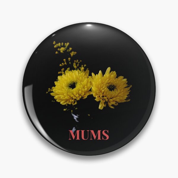 Item preview, Bunch Of Mums designed and sold by WholesumArt.