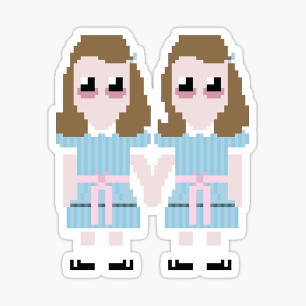 Come play with us Sticker