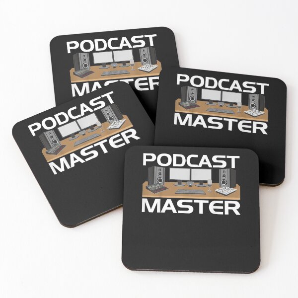 Item preview, Podcast Show Equipment USB Mixer App T-Shirt for Podcasters designed and sold by joandinkelSH.