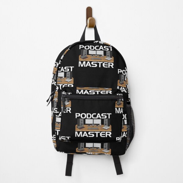 Item preview, Podcast Show Equipment USB Mixer App T-Shirt for Podcasters designed and sold by joandinkelSH.