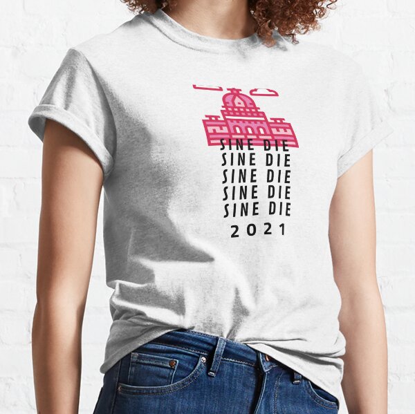 Item preview, Sine Die 2021 designed and sold by William Pate.