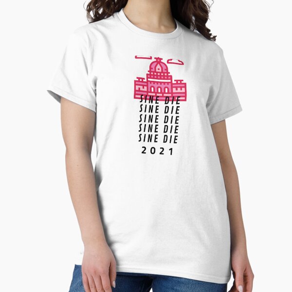Item preview, Sine Die 2021 designed and sold by William Pate.