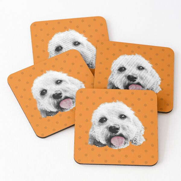 Item preview, Dotty About Cockapoos designed and sold by Doggymarmalade.