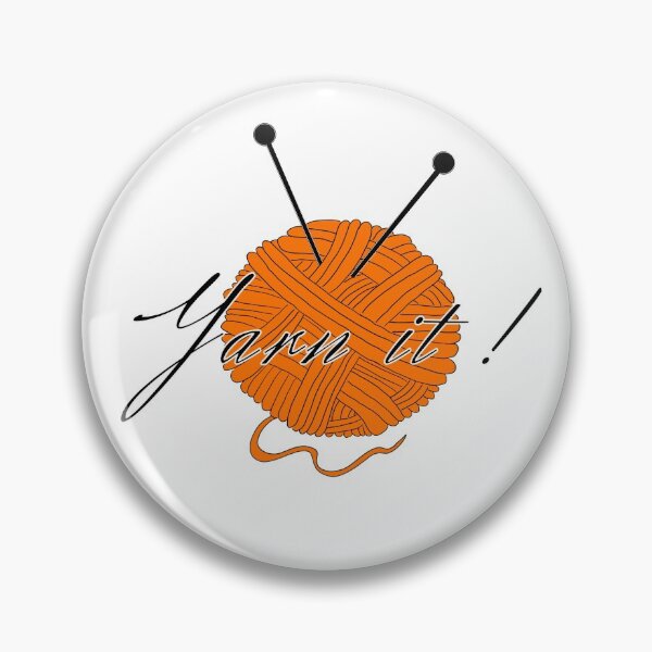Item preview, Yarn it! Orange designed and sold by CreativePetlin.