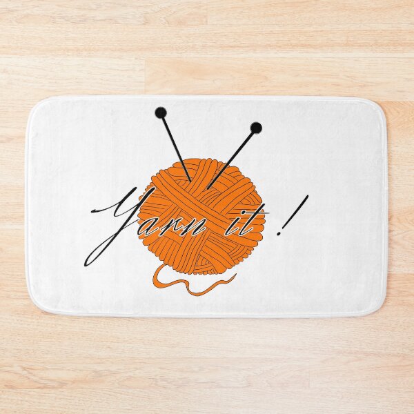 Item preview, Yarn it! Orange designed and sold by CreativePetlin.