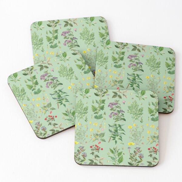 Item preview, Wild Flowers Chart designed and sold by LeAllureVintage.