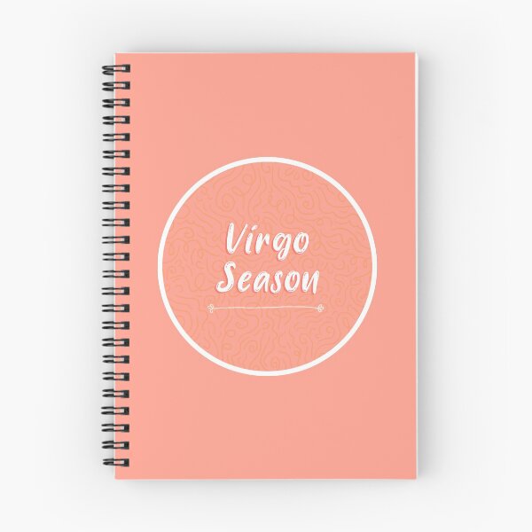 Item preview, Virgo Season Zodiac Artwork (Pink) designed and sold by MikkiMinach.