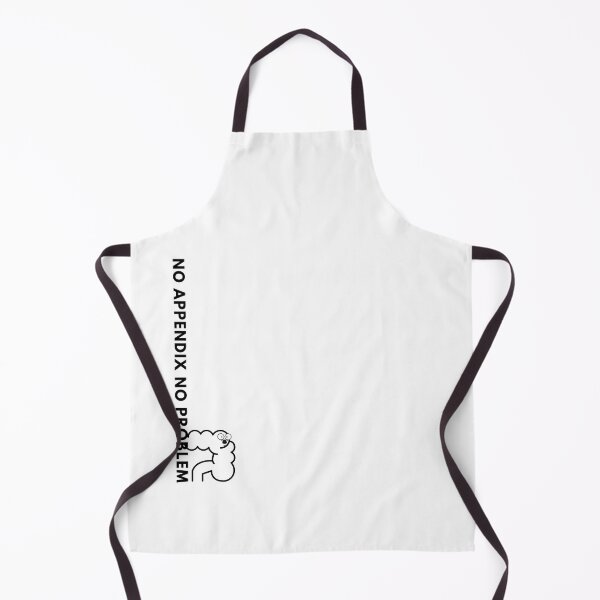 Item preview, No appendix no problem designed and sold by Lorrre.