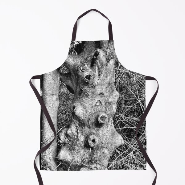 Item preview, Tortured nature, trees in black and white designed and sold by Bluelizzy.