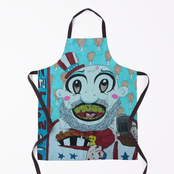 Item preview, Captain Spaulding designed and sold by clowngirlhorror.