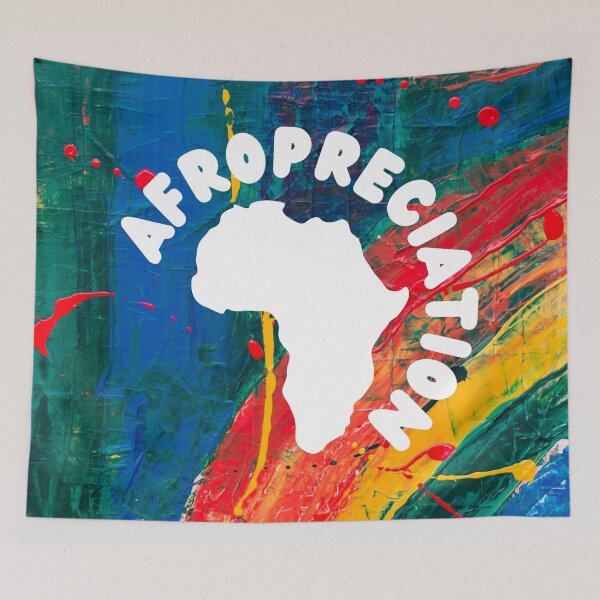 Item preview, Afropreciation | Afro | Appreciation | Black | African designed and sold by itsokaybyme.
