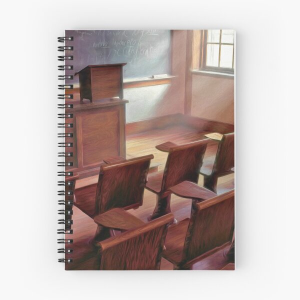 Item preview, Classroom, Dartmouth College designed and sold by George Robinson.