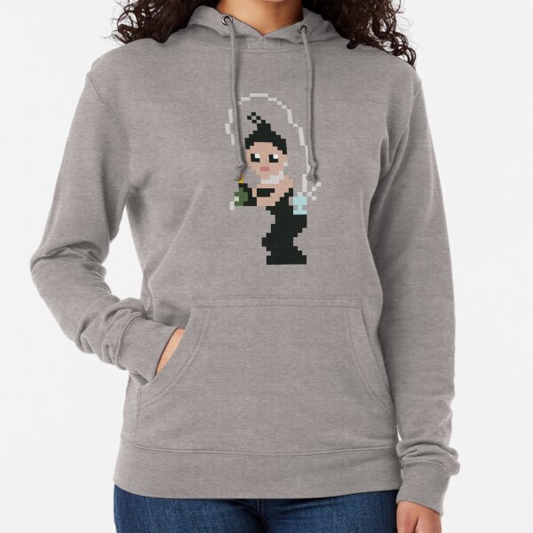 Kim K breaking the internet Lightweight Hoodie
