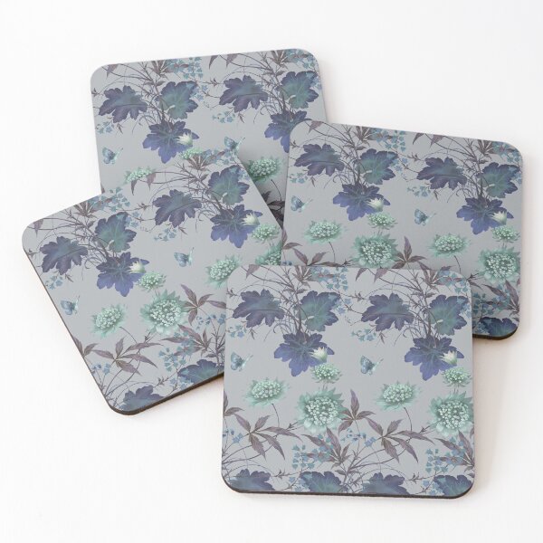 Item preview, Flowers and herbs. Seamless  pattern designed and sold by fairytaleprints.