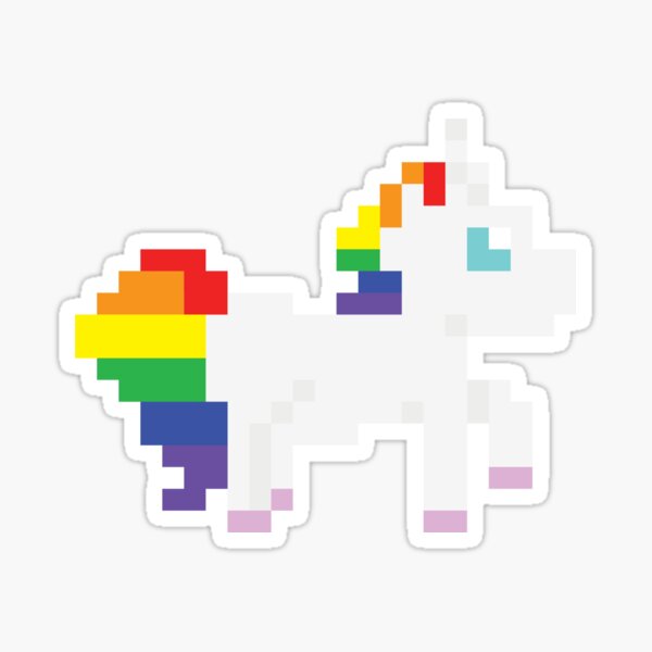 Unicorn Sticker