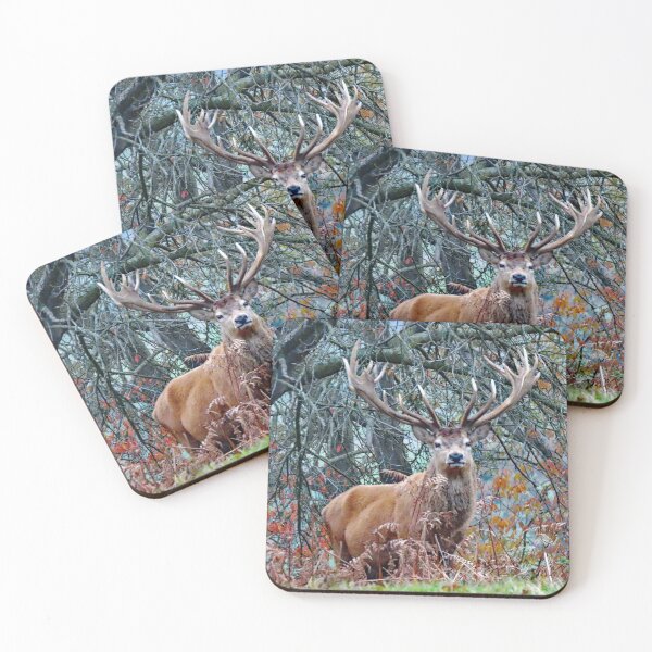 Item preview, Red Stag designed and sold by Karen Thomson.