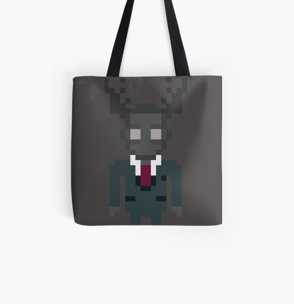Hannibal's Wendigo All Over Print Tote Bag