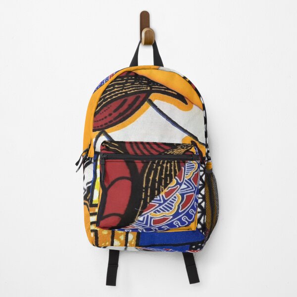 Item preview, African Fabric Collage Art Patterns [#29] designed and sold by AfriStyleUK.