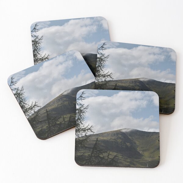 Item preview, Scottish Highland Hills designed and sold by AmberCamera.