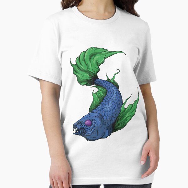 Koi Fish of Doom Essential T-Shirt