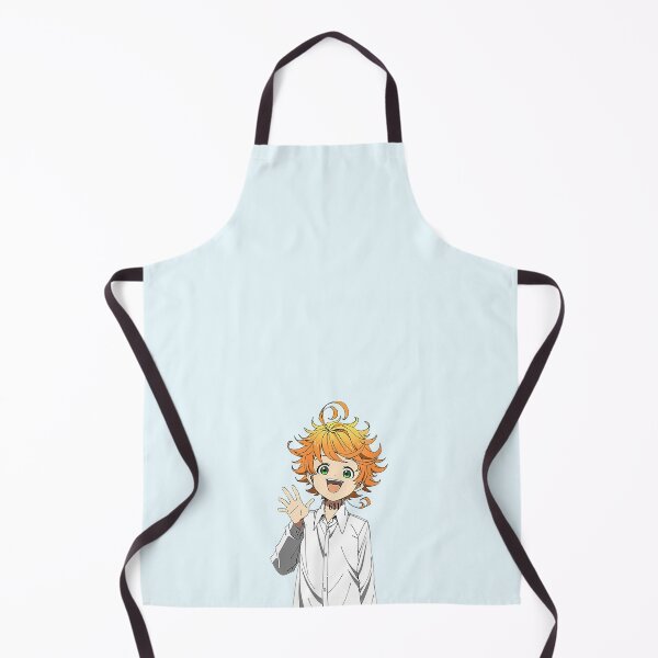 Item preview, The Promised Neverland Emma Half Body #2 designed and sold by thePeachPit.