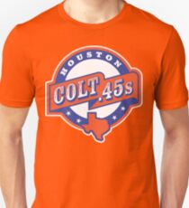 Houston Colt .45's Unisex T-Shirt