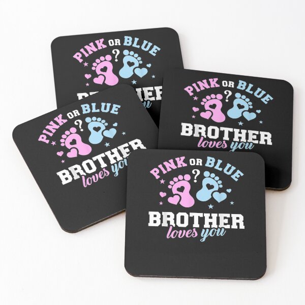 Item preview, Gender reveal brother designed and sold by joandinkelSH.