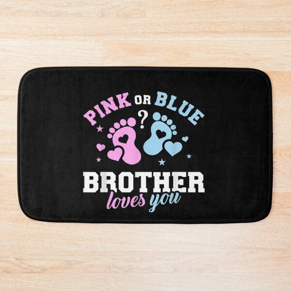 Item preview, Gender reveal brother designed and sold by joandinkelSH.
