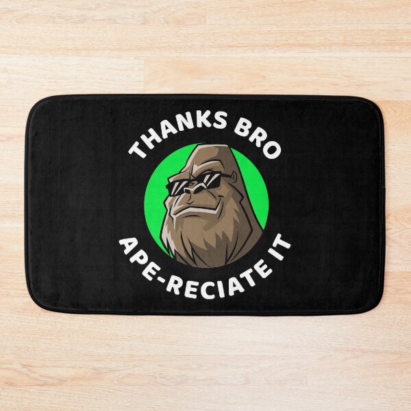Item preview, APE-RECIATE IT designed and sold by HeavyLiftGift.