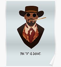 silent d Poster