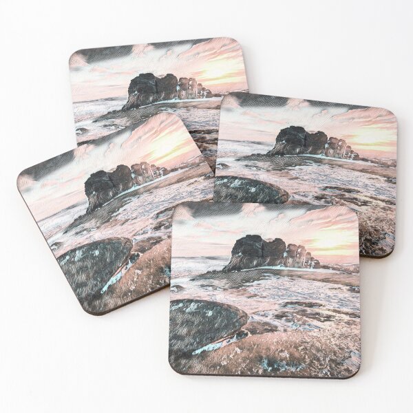 Item preview, Dartmoor national park Sourton tor designed and sold by TrippyEarth.