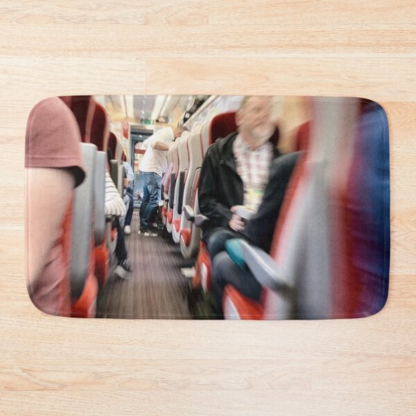 Item preview, Morning Commute, England, UK designed and sold by Yannik Hay.