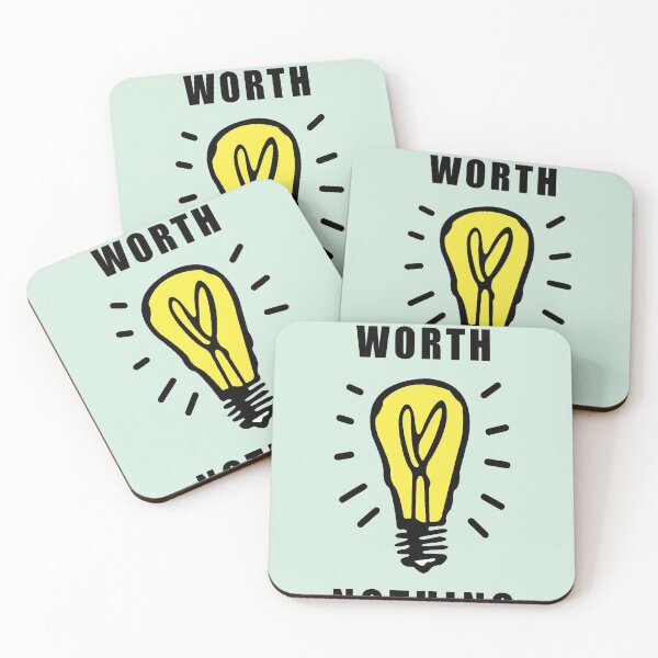 Item preview, Ideas are Worth Monopoly Motivation  designed and sold by ConradSignature.