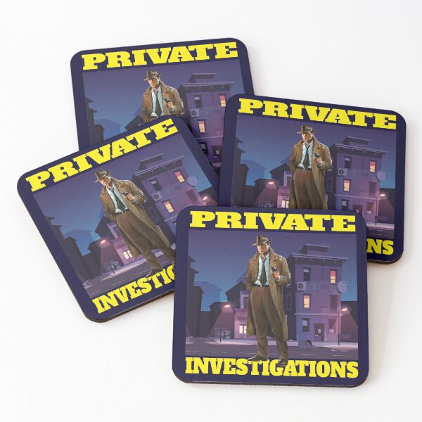 Item preview, Private Investigations designed and sold by Jools-57.