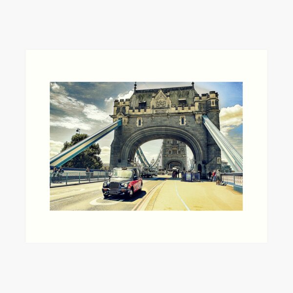 Item preview, Tower Bridge, London designed and sold by flashcompact.
