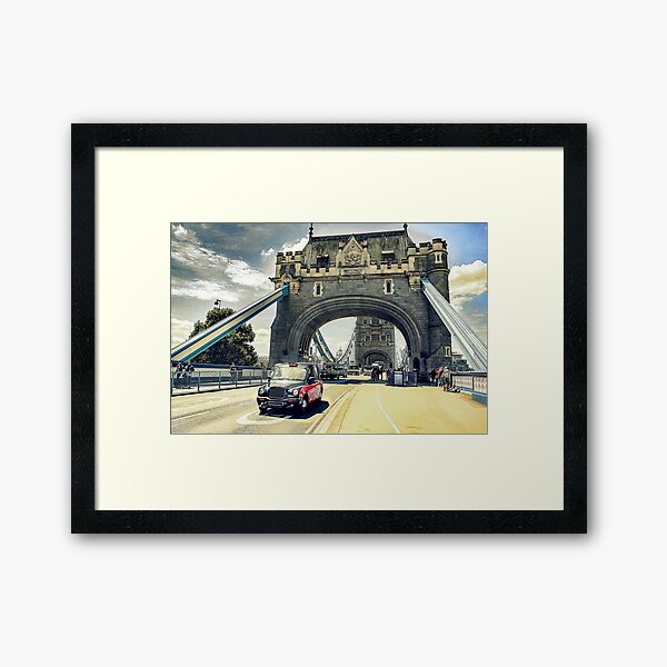 Item preview, Tower Bridge, London designed and sold by flashcompact.