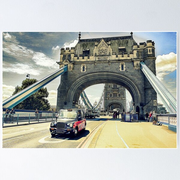 Item preview, Tower Bridge, London designed and sold by flashcompact.
