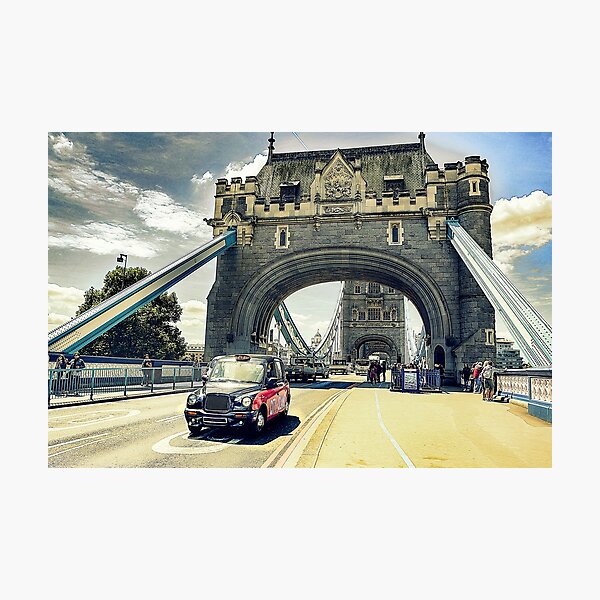Item preview, Tower Bridge, London designed and sold by flashcompact.