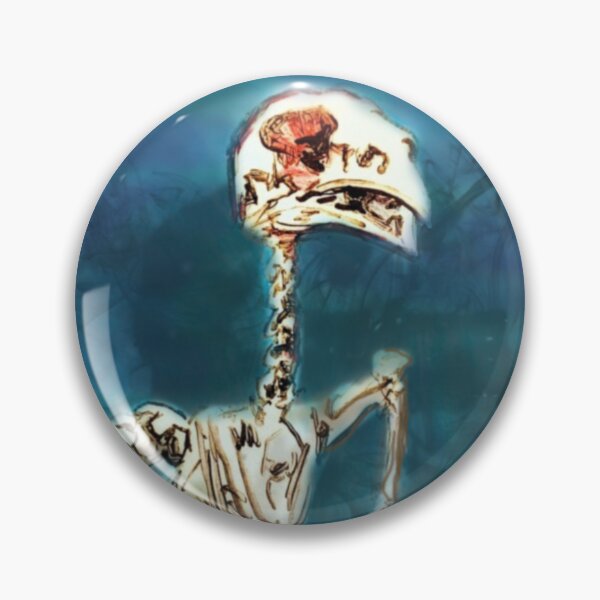 Item preview, SkellyBird designed and sold by FaeCares.