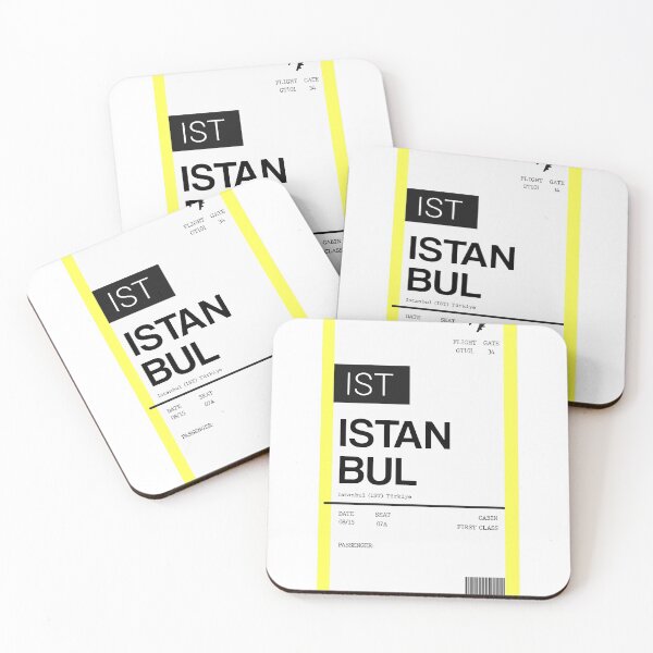 Item preview, Estanbul designed and sold by Iceaynorth.