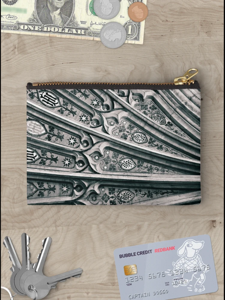 Thumbnail 3 of 4, Zipper Pouch, Repeat designed and sold by Vicki Field.