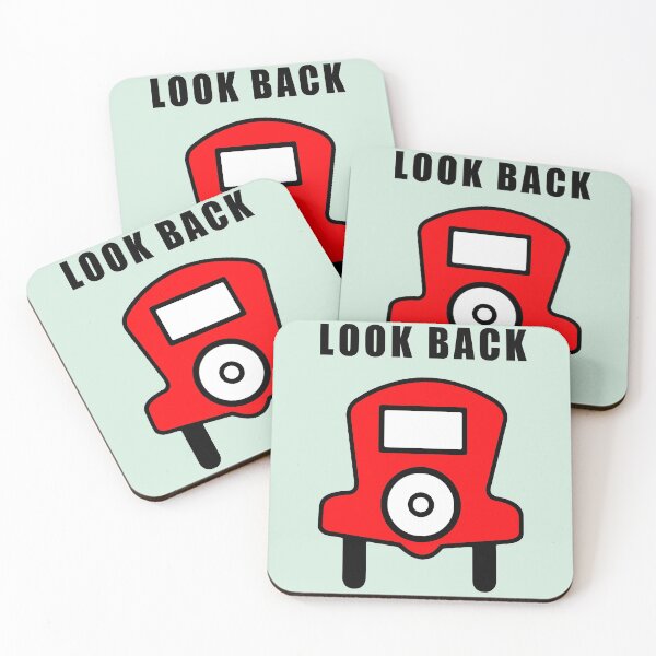 Item preview, Never Look Back Monopoly Motivation  designed and sold by ConradSignature.