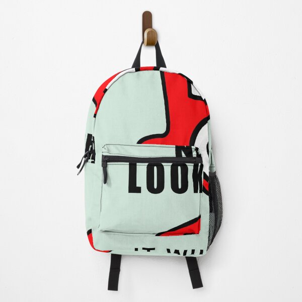 Item preview, Never Look Back Monopoly Motivation  designed and sold by ConradSignature.