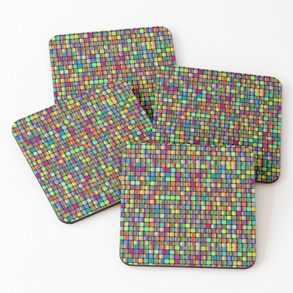 Item preview, Coasters (Set of 4) designed and sold by AnnoyedMouse.