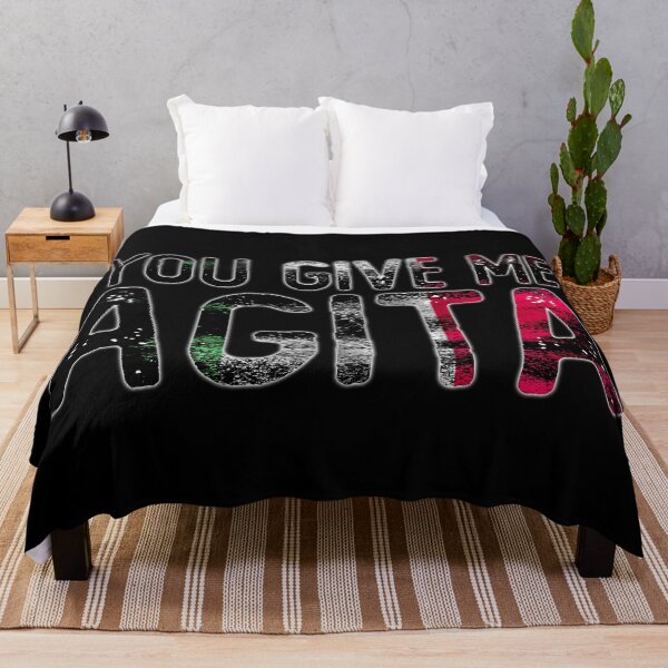 Item preview, You Give Me Agita designed and sold by ZenCloak.