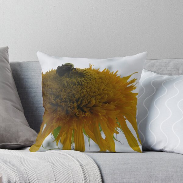 Item preview, Sunflower and Bee designed and sold by virginian.
